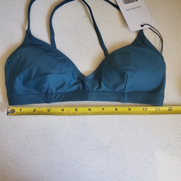 Girlfriend Collective Bikini top - Picture 2 of 7